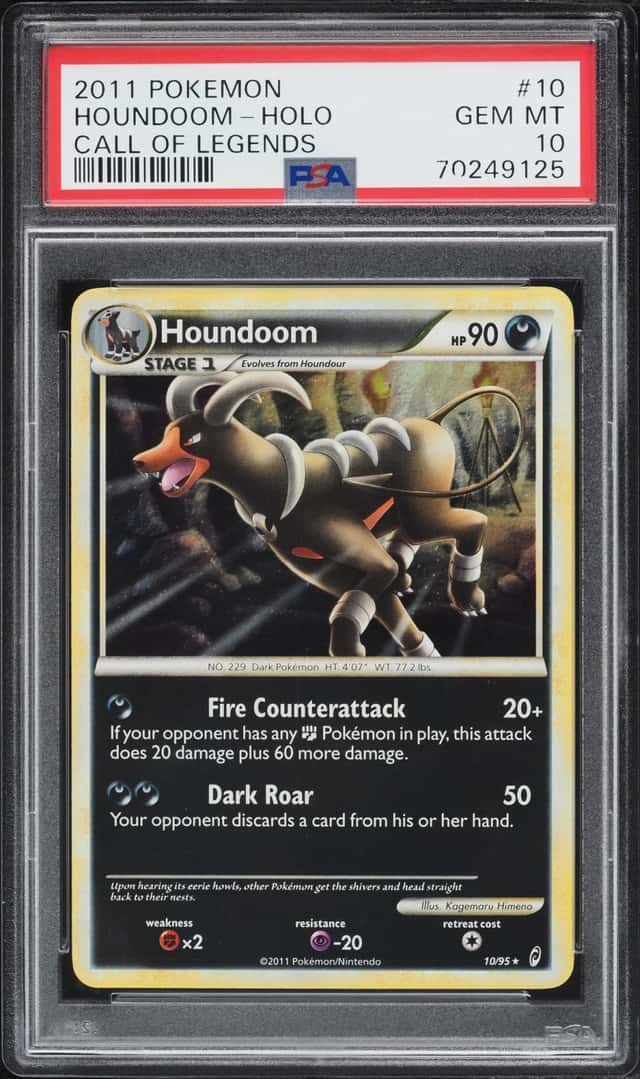 Houndoom