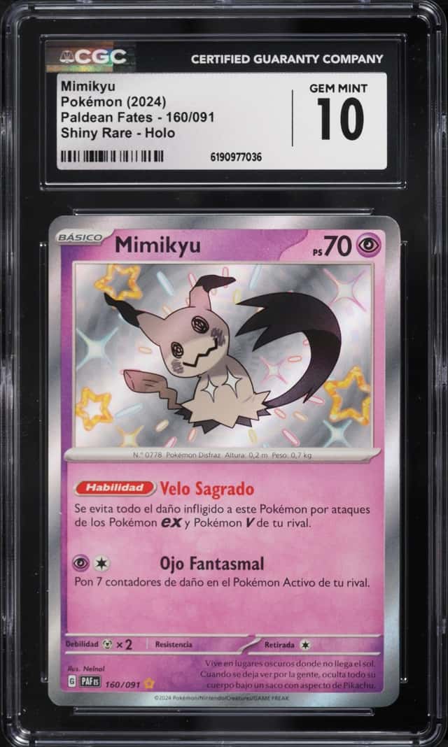 Mimikyu