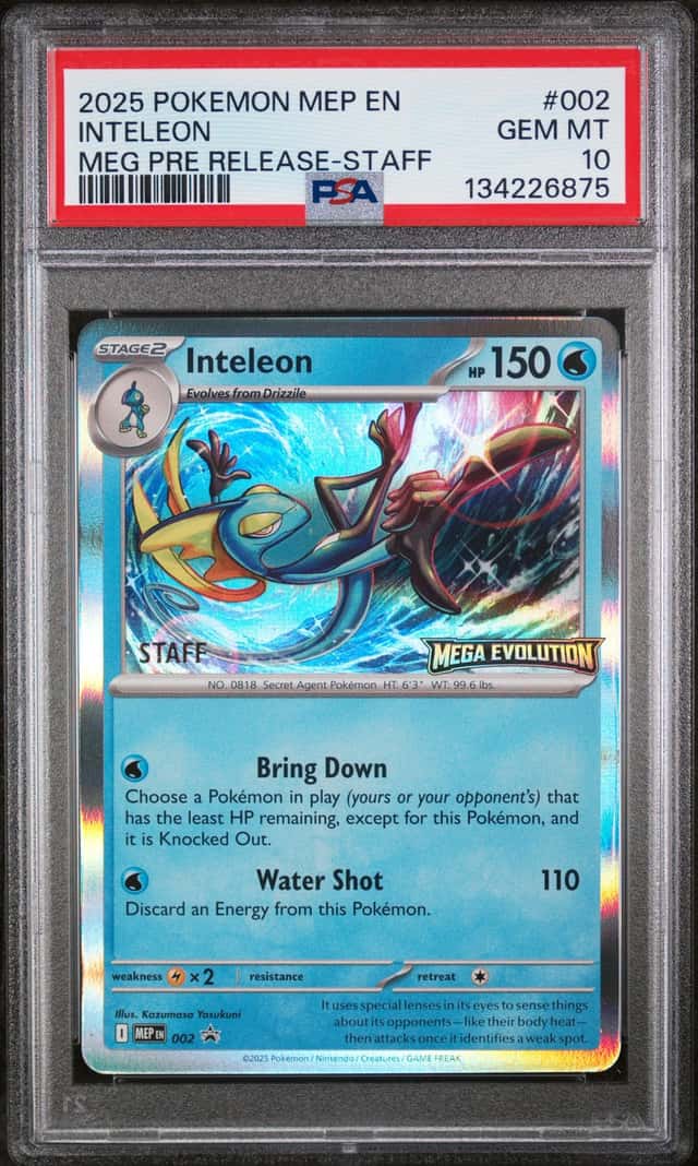 Inteleon