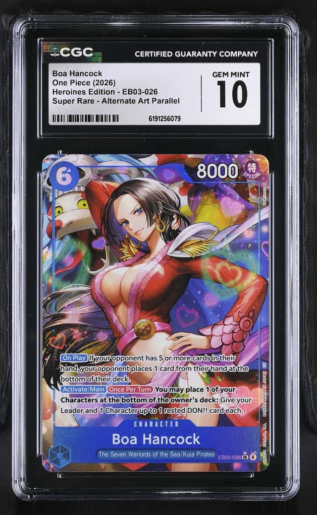 Boa Hancock