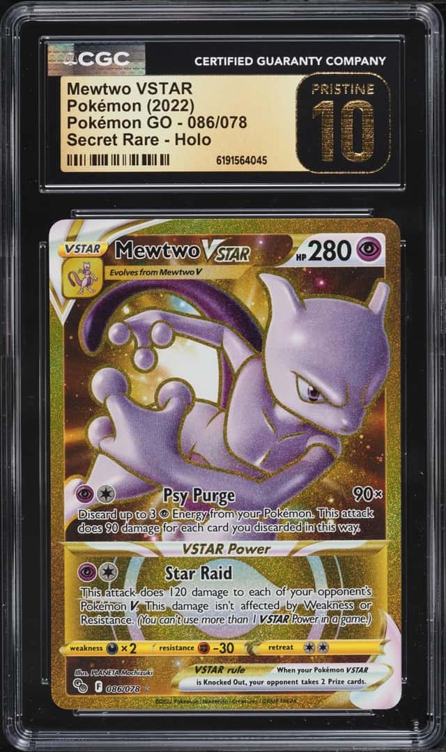 Mewtwo VSTAR