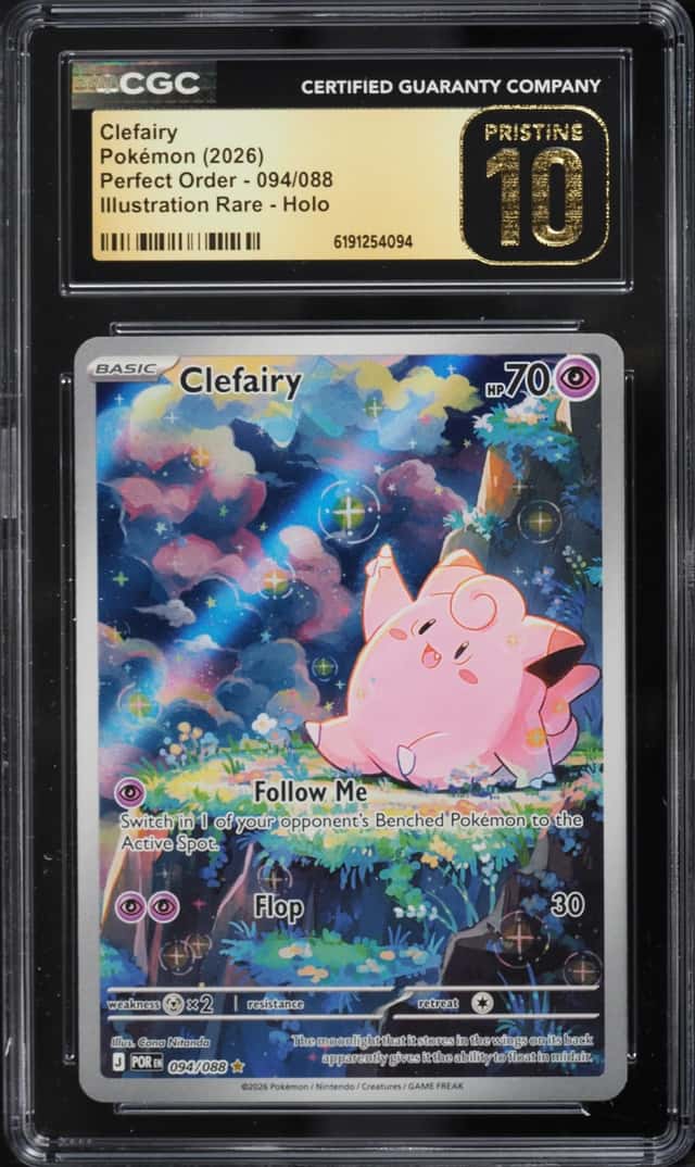 Clefairy