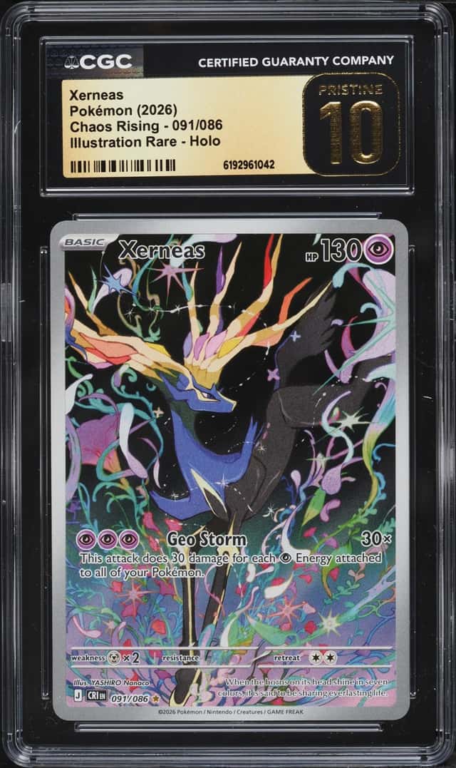 Xerneas