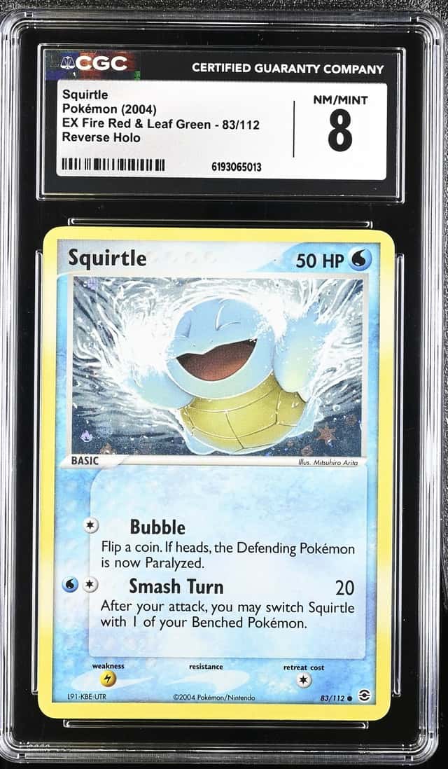 Squirtle