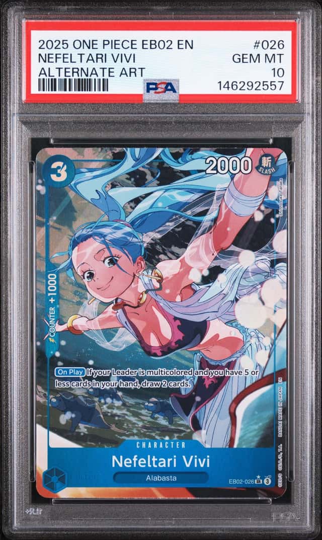 NEFELTARI VIVI