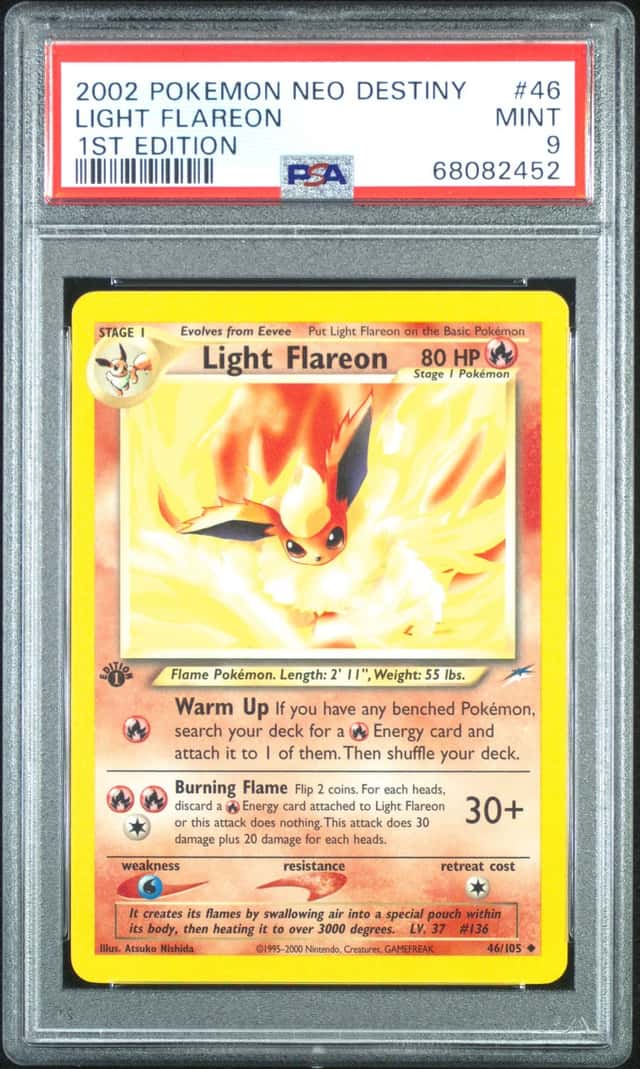 Light Flareon