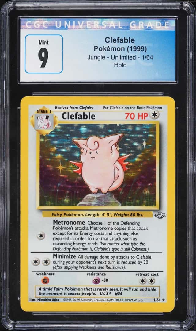 Clefable