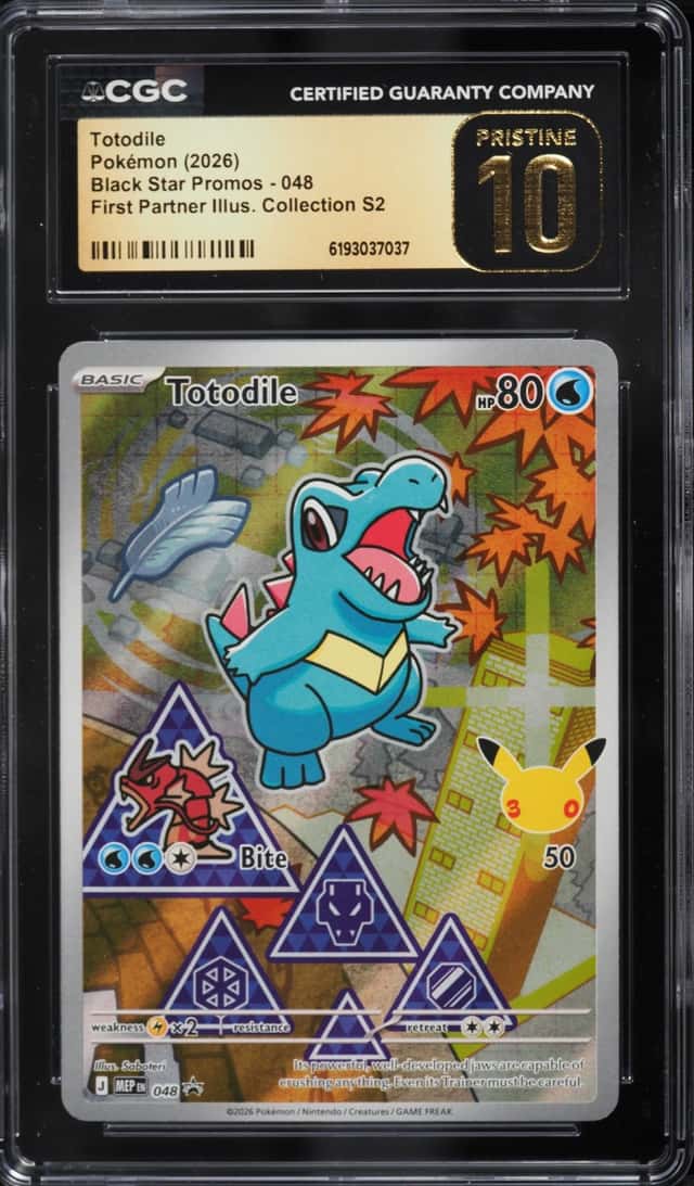 Totodile