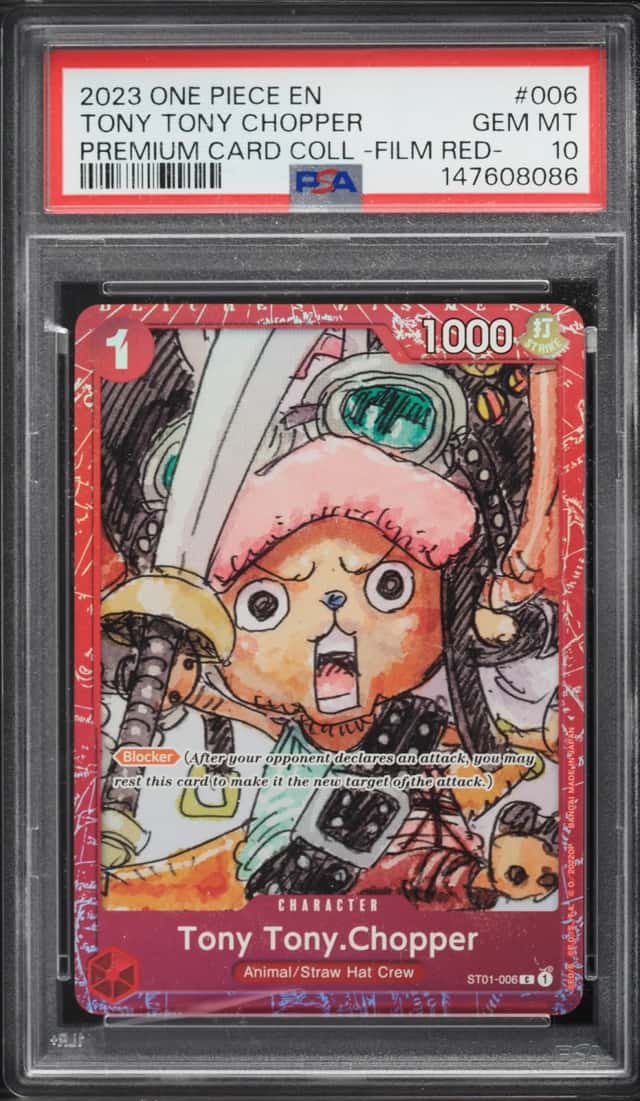Tony Tony Chopper