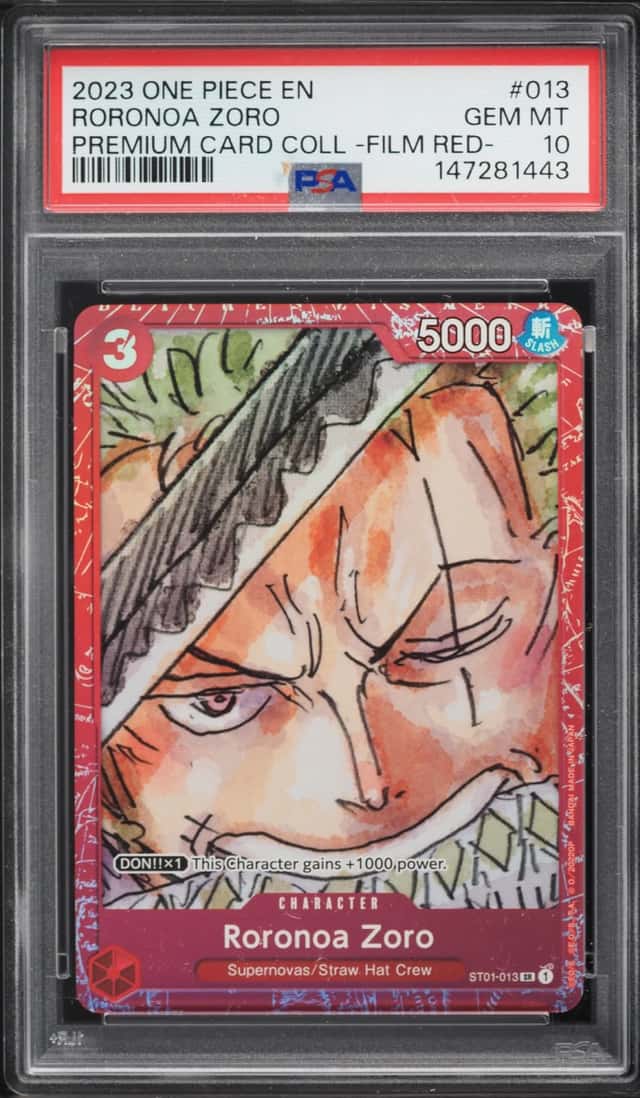Roronoa Zoro