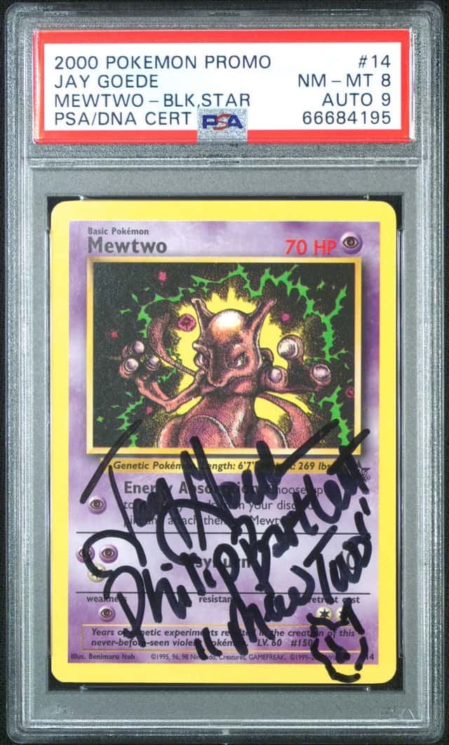 Mewtwo