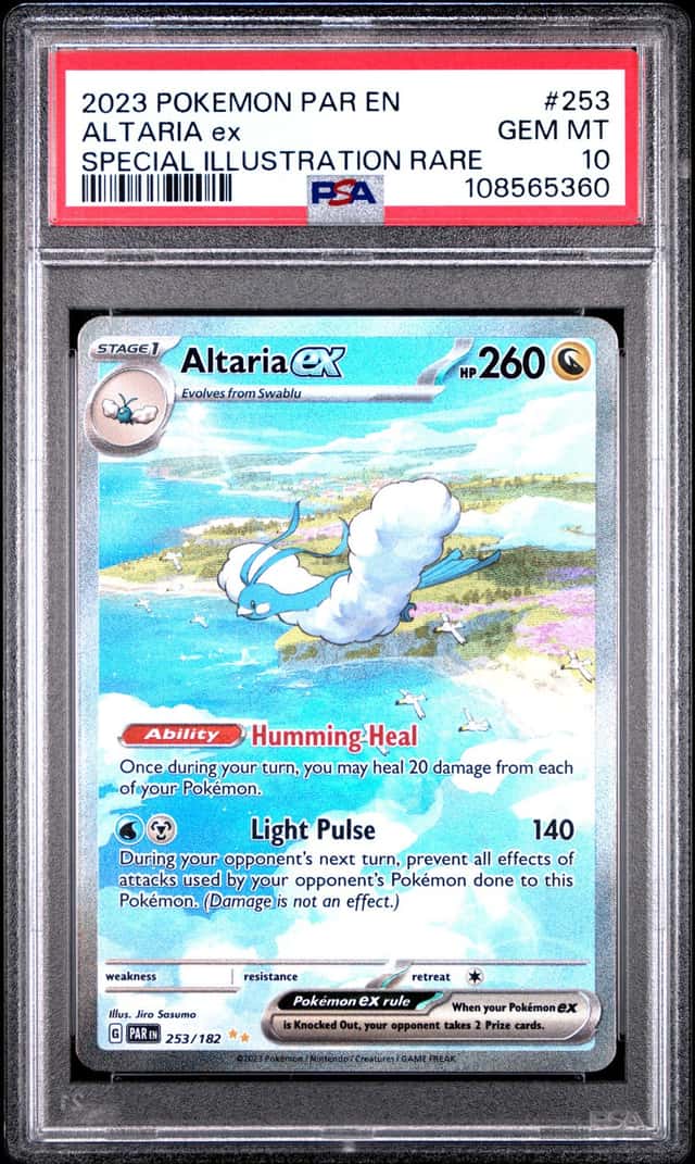 ALTARIA ex