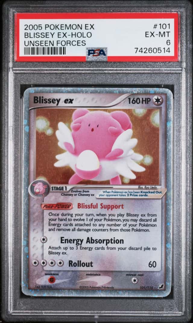 Blissey EX