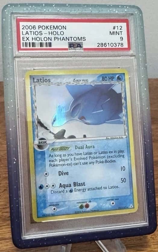 Latios Δ
