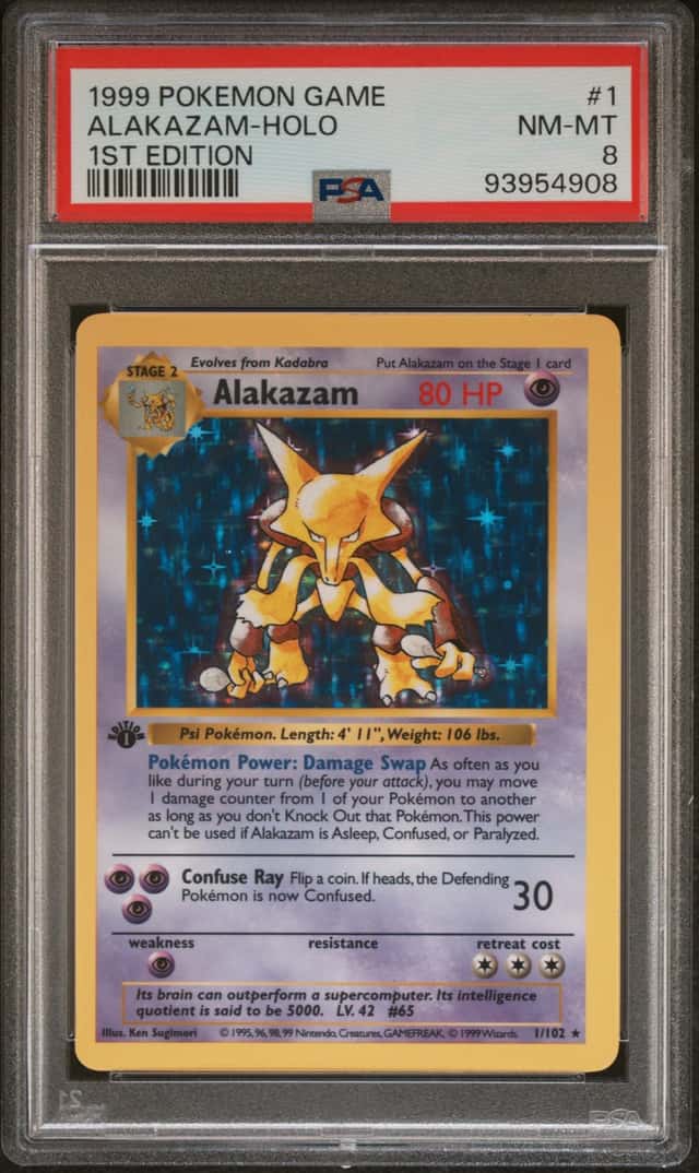 Alakazam