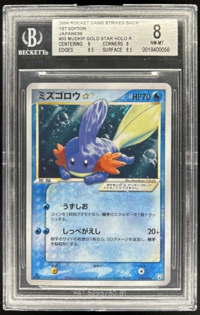 Mudkip