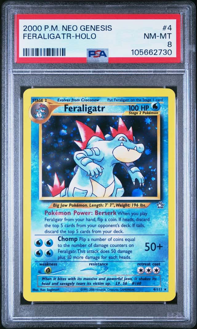 Feraligatr