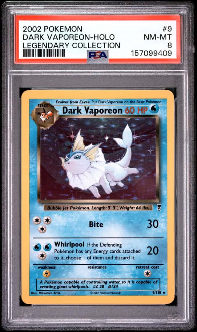 Dark Vaporeon