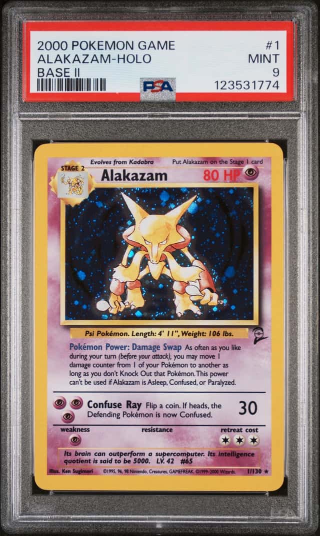 Alakazam