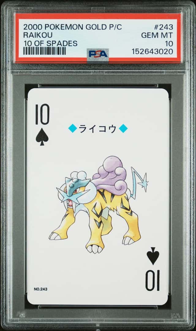 Raikou