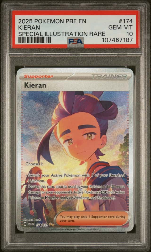 Kieran