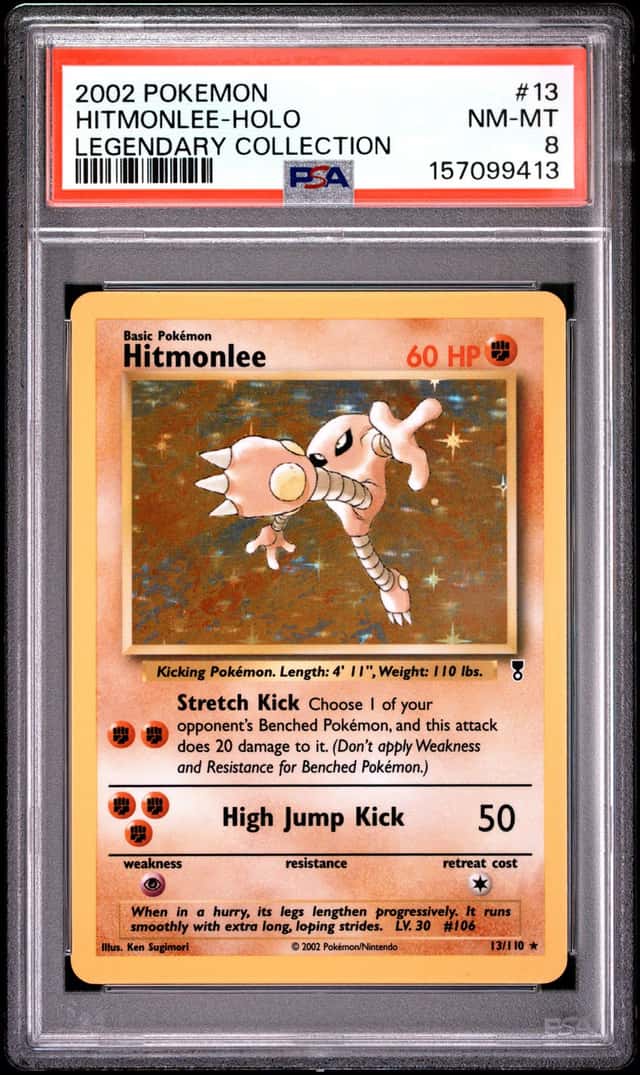 Hitmonlee