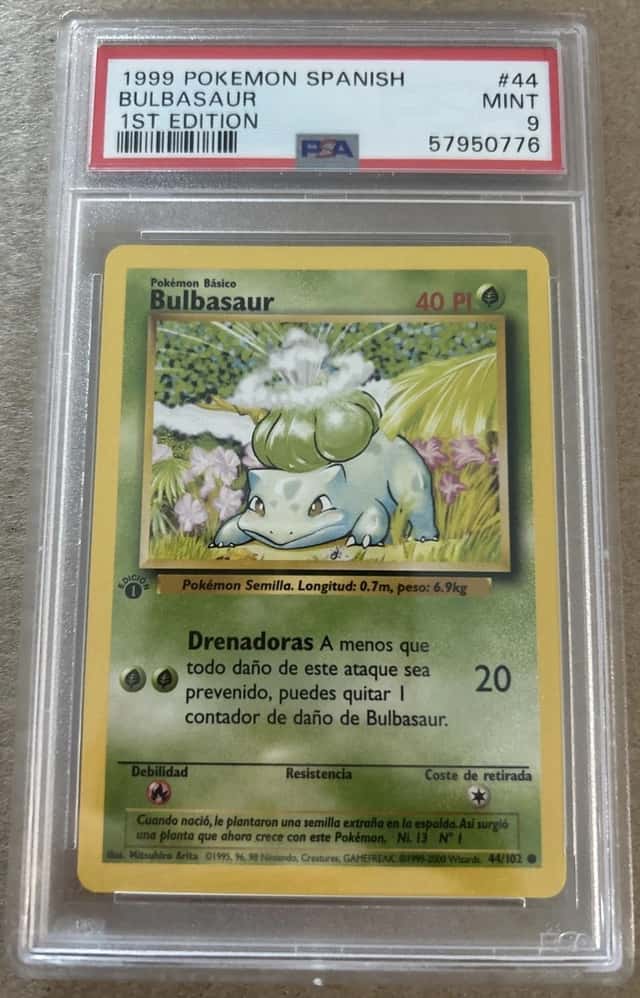 Bulbasaur