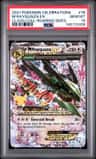 M Rayquaza Ex