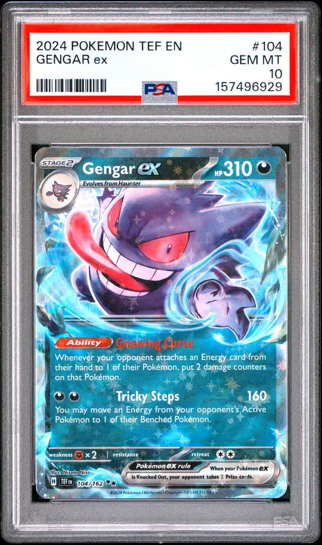 GENGAR ex