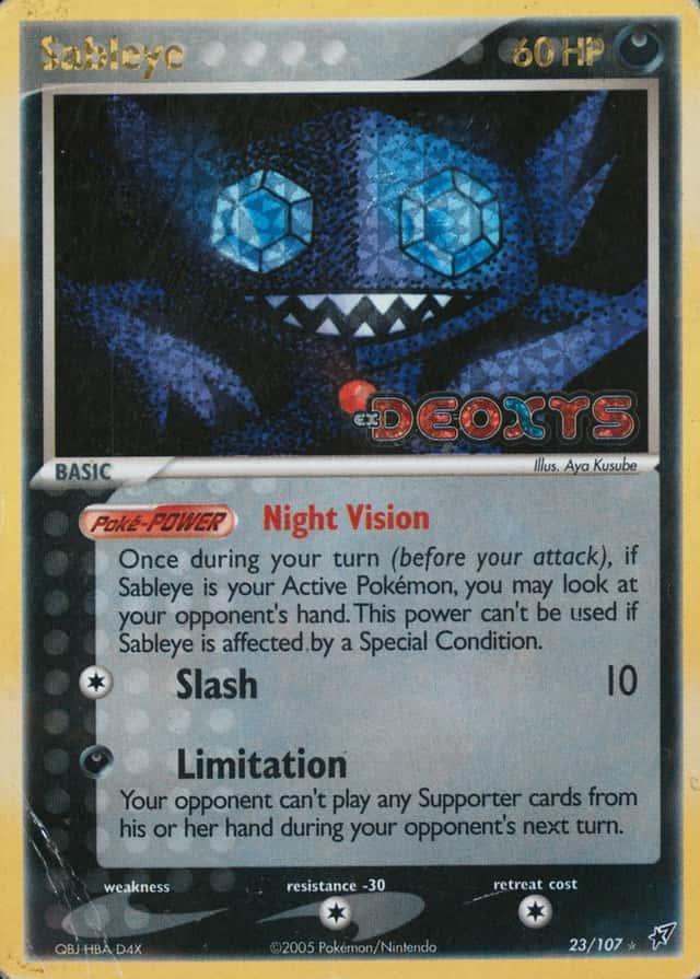 Reverse Holo