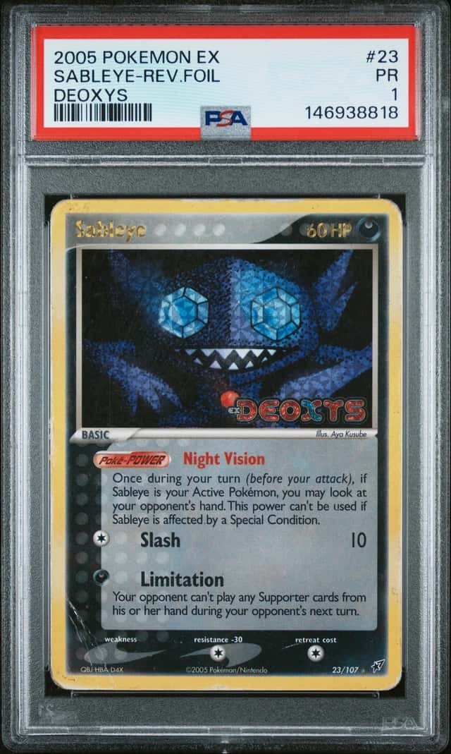 Sableye