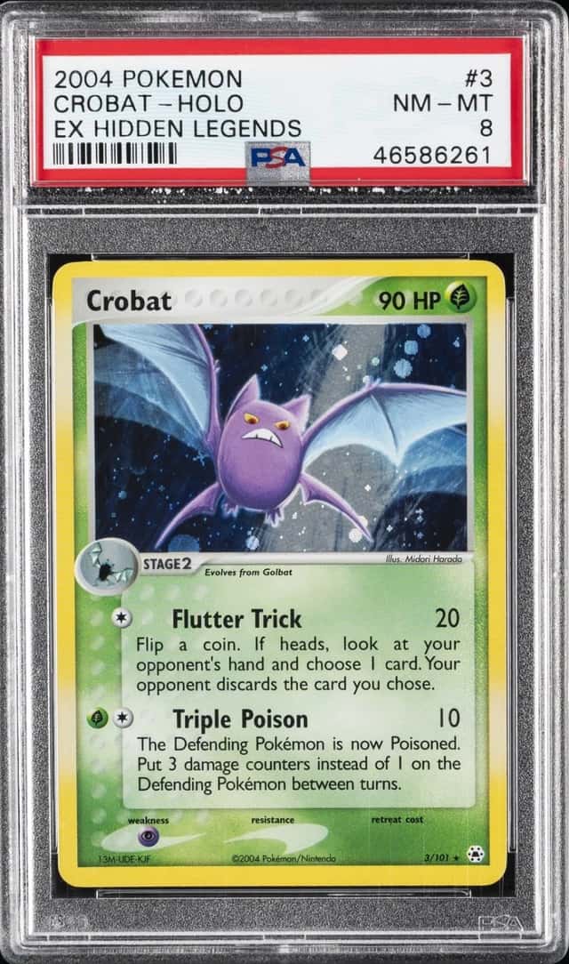 Crobat
