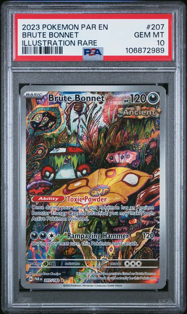 Brute Bonnet