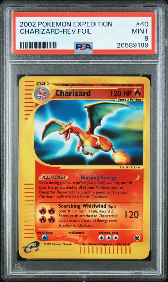 CHARIZARD