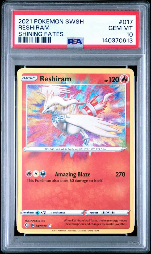 Reshiram