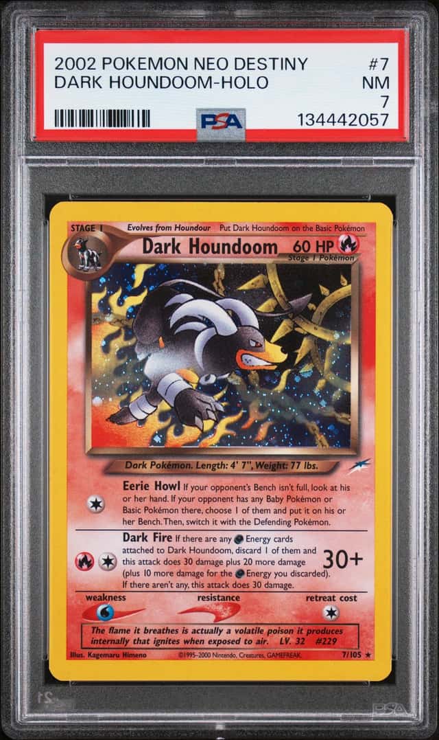 Dark Houndoom