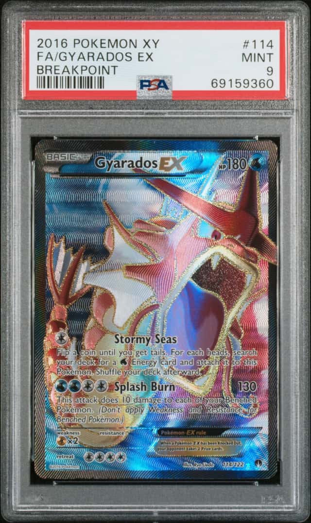 Gyarados EX