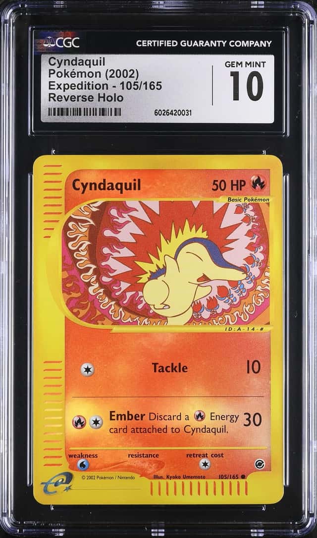 Cyndaquil