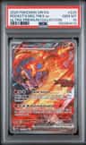 Rocket'S Moltres Ex