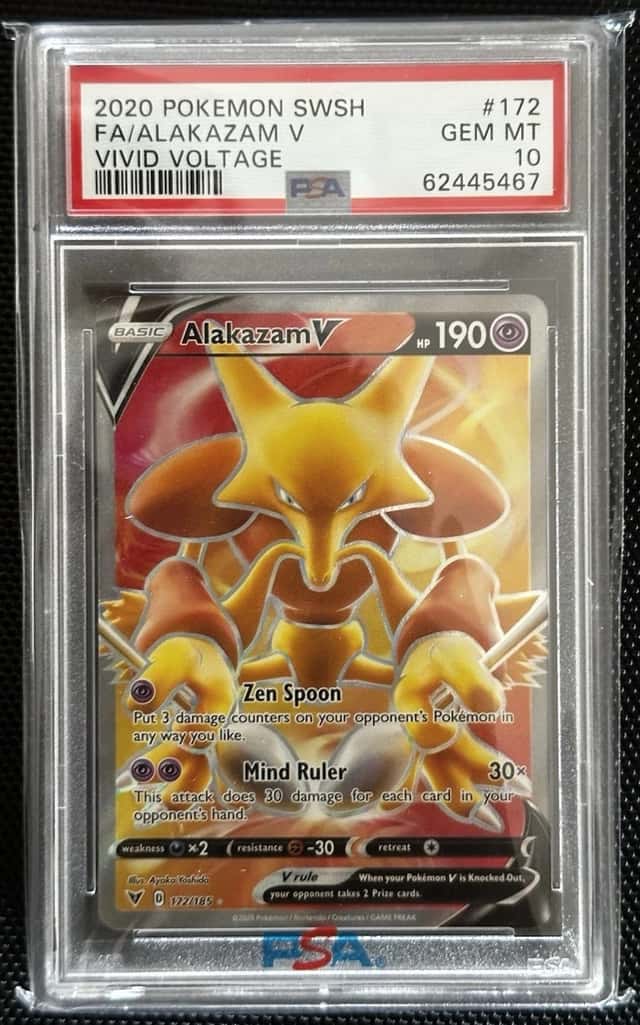 Alakazam V