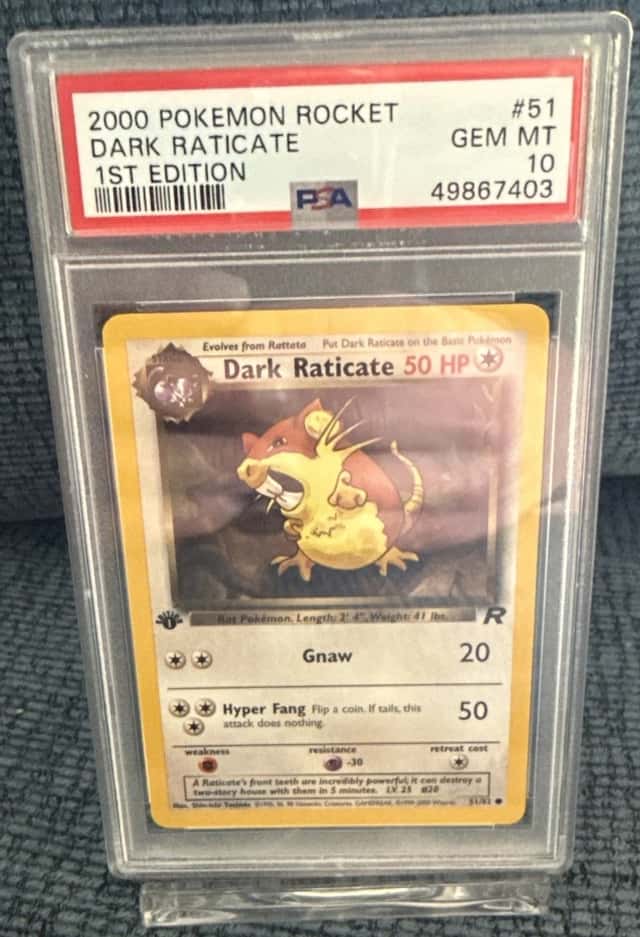 Dark Raticate