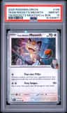 Team Rocket'S Meowth