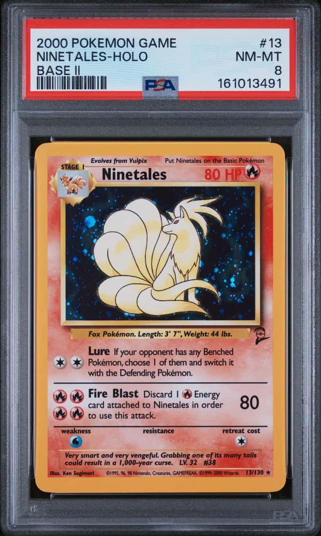 Ninetales