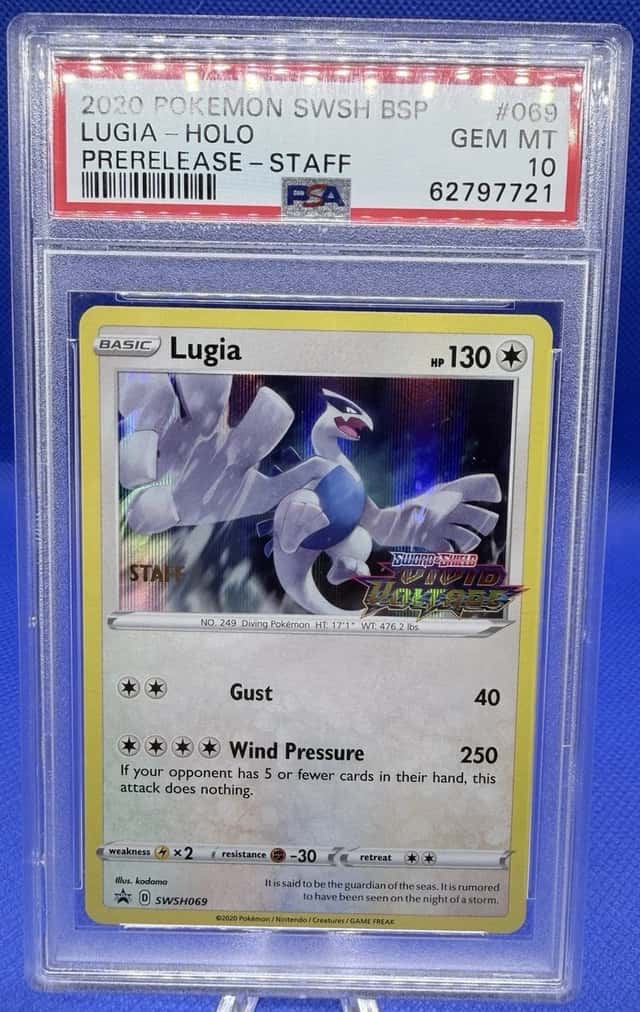 Lugia