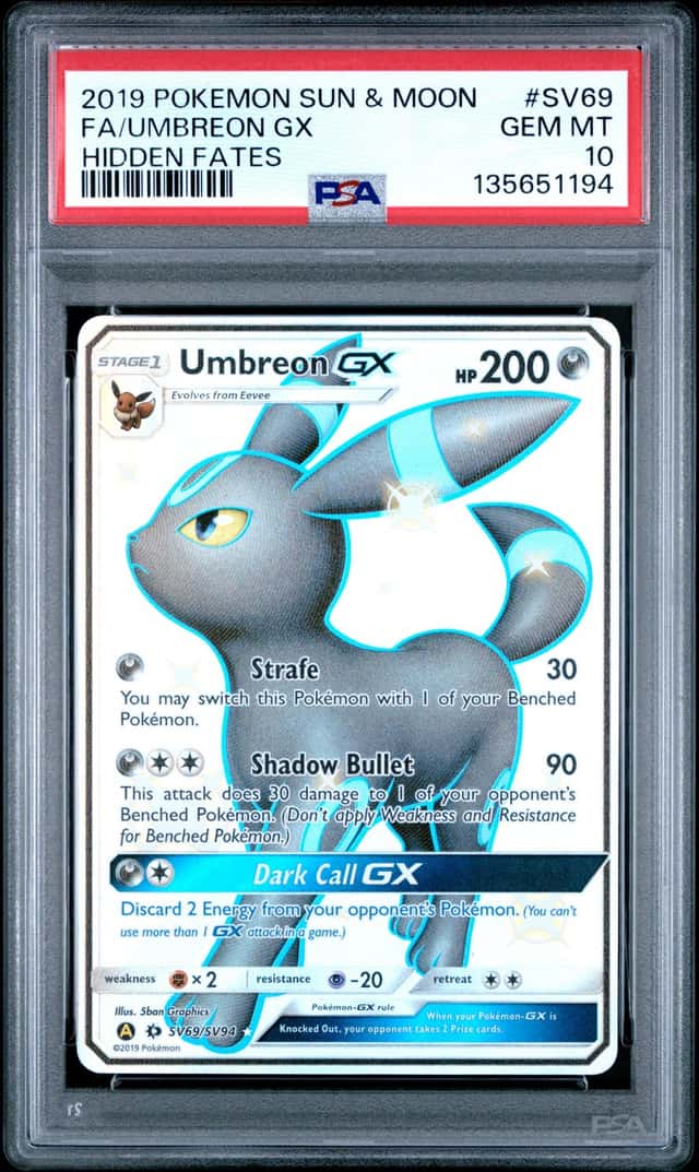 Umbreon GX