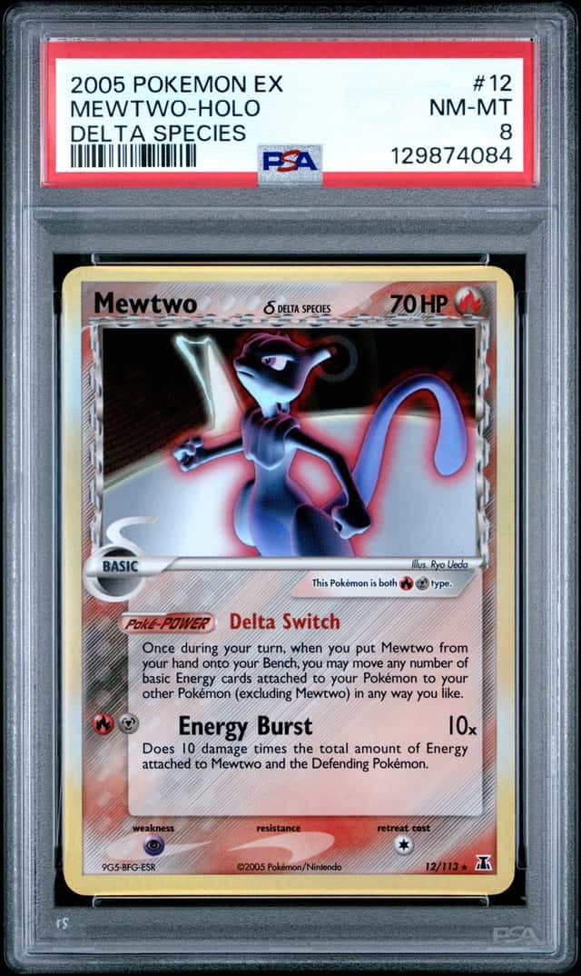 Mewtwo