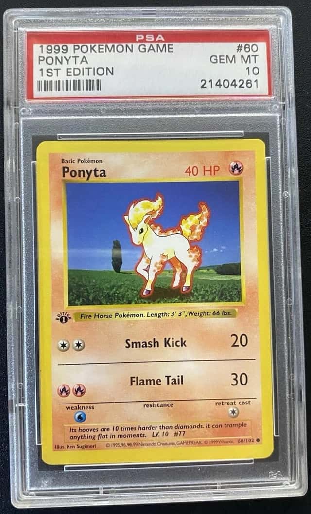 Ponyta
