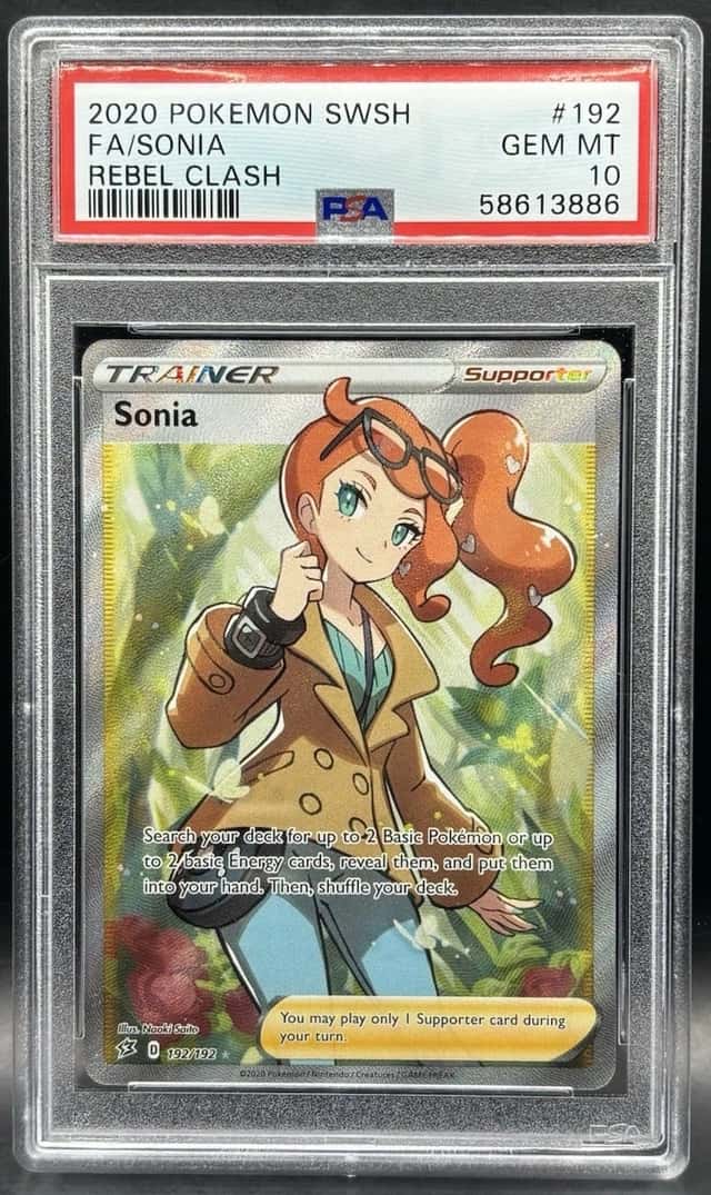 Sonia
