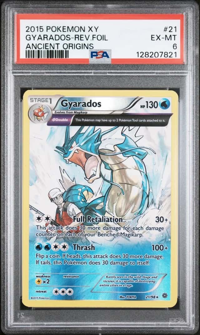 GYARADOS