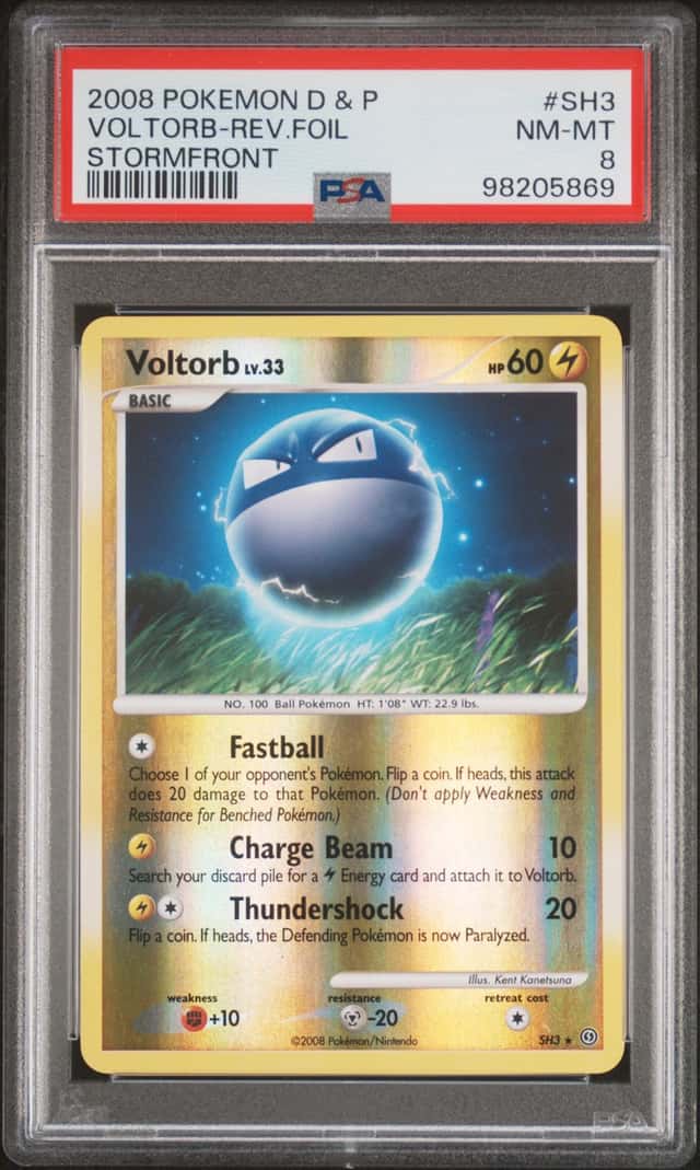 VOLTORB-REV.FOIL